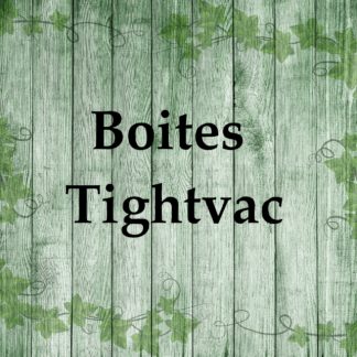 Boites Tightvac