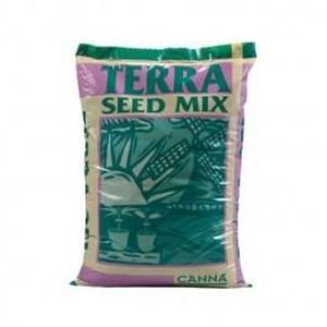 Canna terreau Terra seed mix