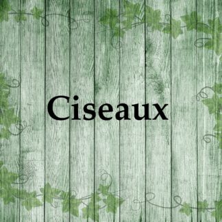 Ciseaux