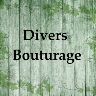 Divers Bouturage