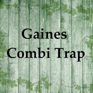 Gaines Combi Trap