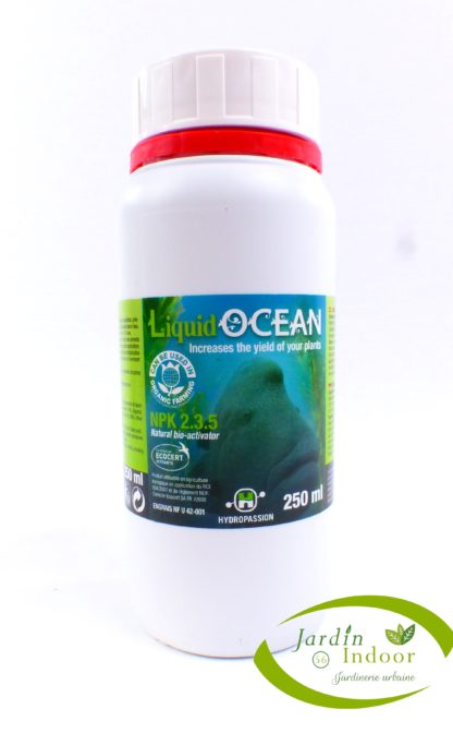 Hydropassion Liquide Ocean 250 ml