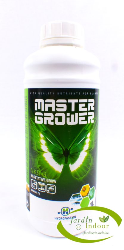 Hydropassion master grower Grow 1 Litre
