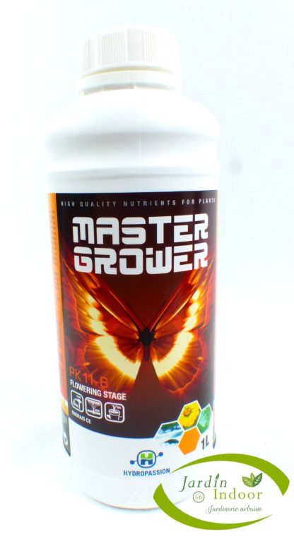 Hydropassion master grower bloom 1 Litre