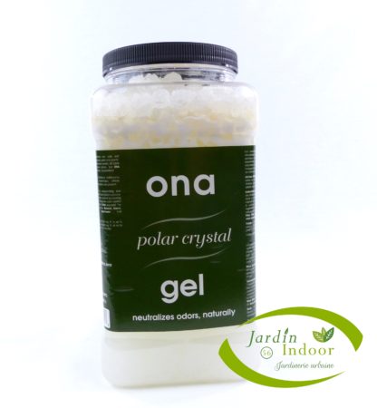 ONA Gel 3.6 kg Polar crystal