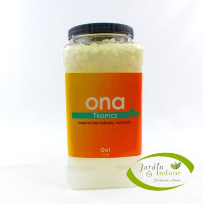 ONA Gel 3.6 kg Tropic