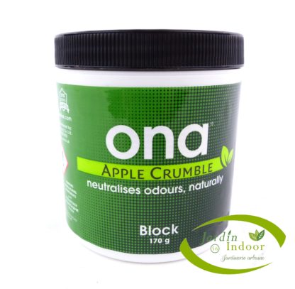 ONA block 170 g Apple crumble
