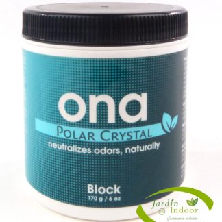 ONA block 170 g Polar Crystal