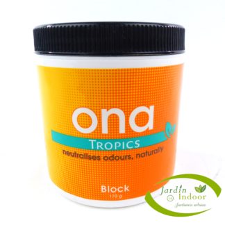 ONA block 170 g Tropic