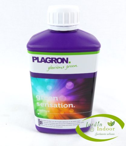 Plagron green sensation booster de floraison