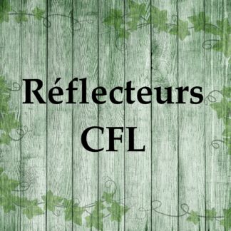 Réflecteurs CFL
