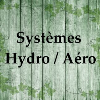 Systèmes Hydro / Aéro