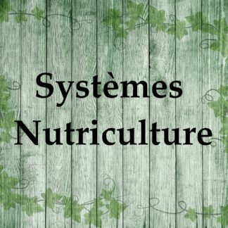 Systèmes Nutriculture