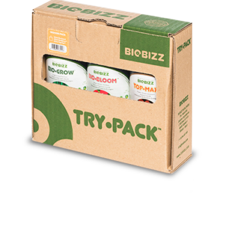 Try Pack Indoor Pack