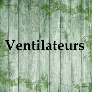 Ventilateurs