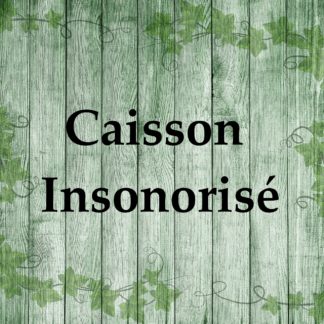 Caisson Insonorisé