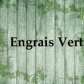Engrais Vert