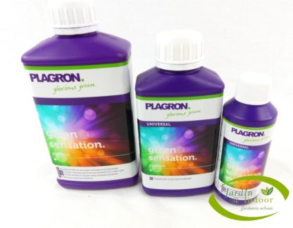 Plagron green sensation
