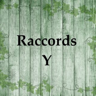 Raccords y