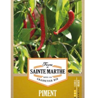 Sainte marthe Piments De Cayenne