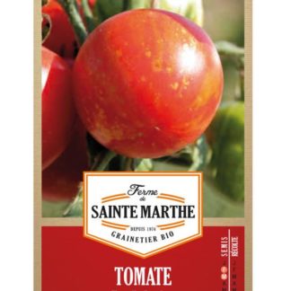 Sainte marthe tomate Tigrella Bicolore