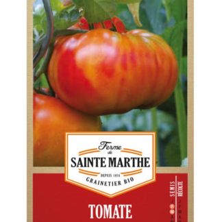 Sainte marthe tomate-ananas