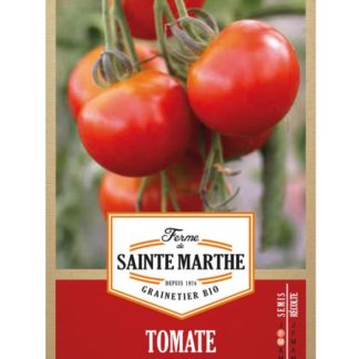 Sainte marthe tomate cerise