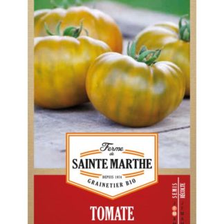 Sainte marthe tomate evergreen