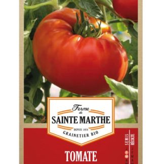Sainte marthe tomate ruse