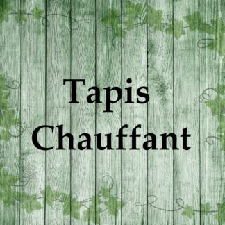 Tapis Chauffant