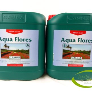 Aqua Flores A et B de chez Canna