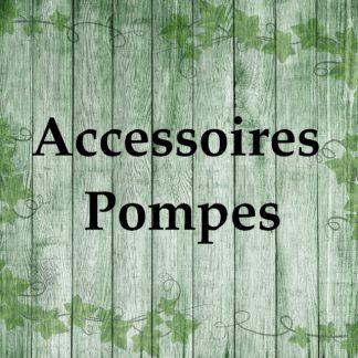 Accessoires Pompes
