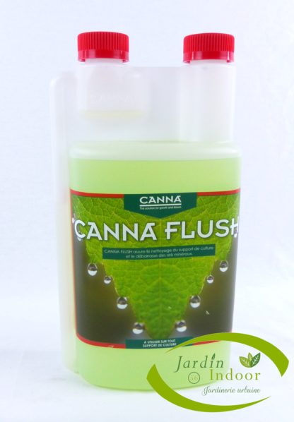 Engrais de rincage canna canna flush