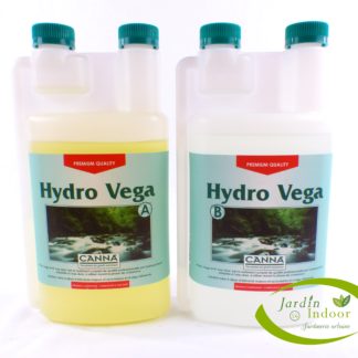 Engrais hydroponique canna hydro vega a et b