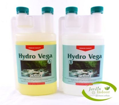 Engrais hydroponique canna hydro vega a et b