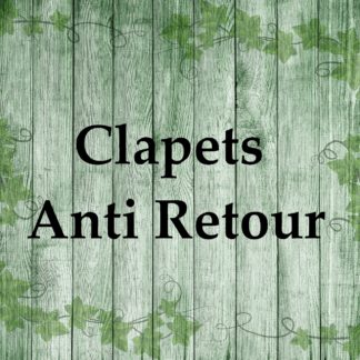 Clapets Anti Retour