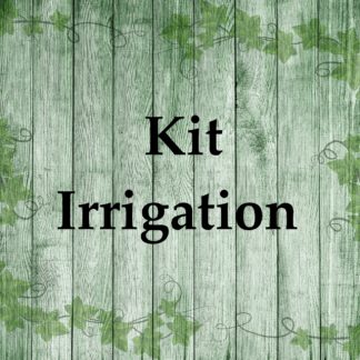 Kit Irrigation