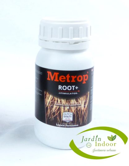 Metrop root + stimulateur de racines