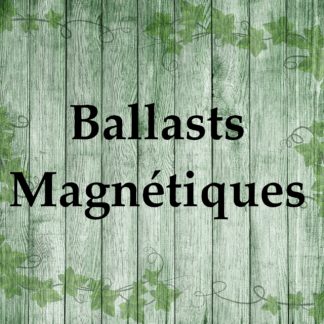 Ballasts magnétiques