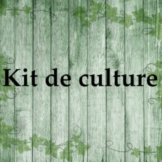 Kit de culture