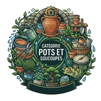 Pots et Soucoupes